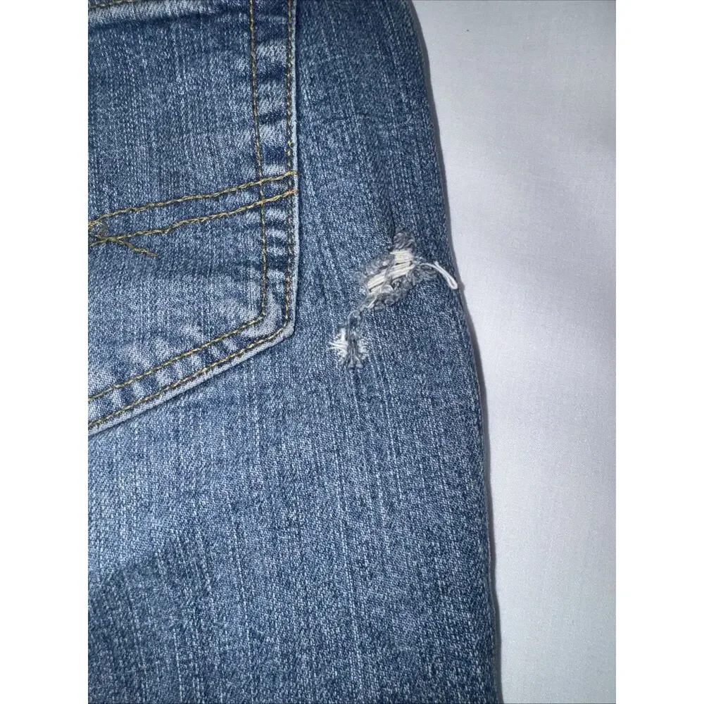 Levi’s Signature Bootcut Jeans Men’s Thrashed 30x28